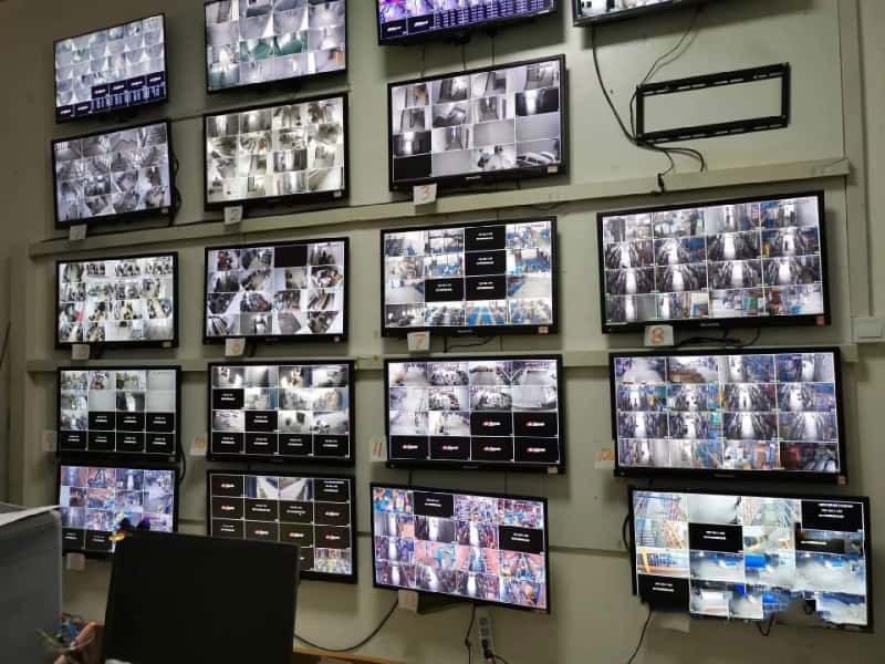 闸北监控安装 高清摄像头安装 弱电工程施工