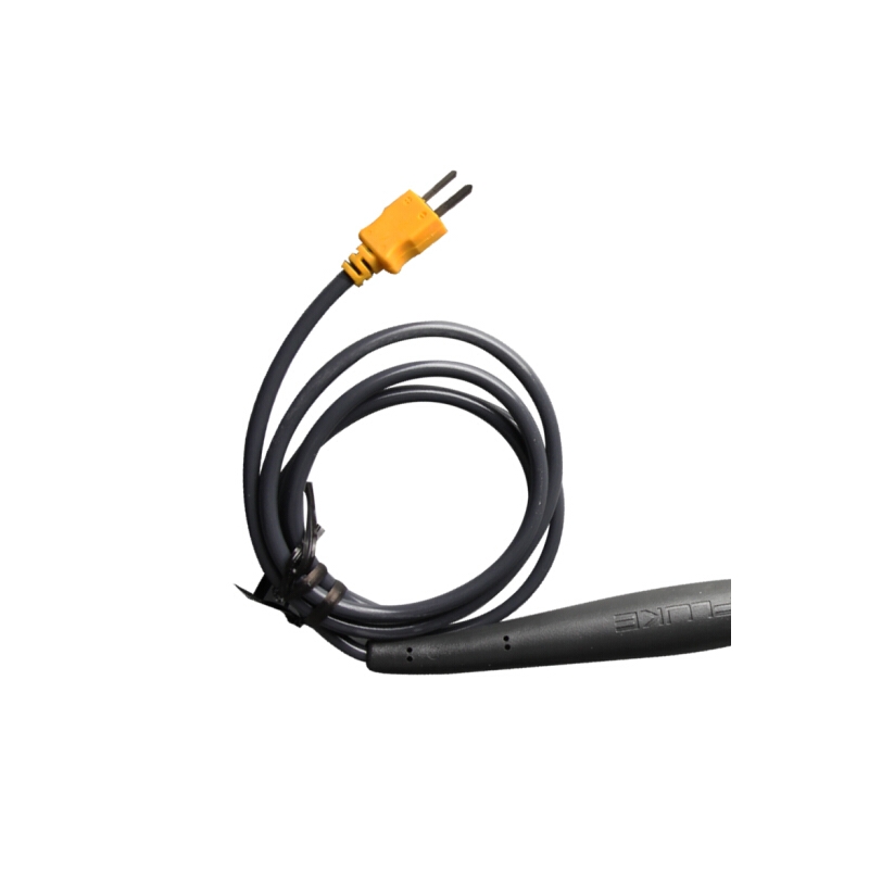 福禄克（FLUKE）80PK-25 刺穿式探针适用于食品检测可刺穿固体表面测温范围：-40℃至350℃（-40℉至662℉）